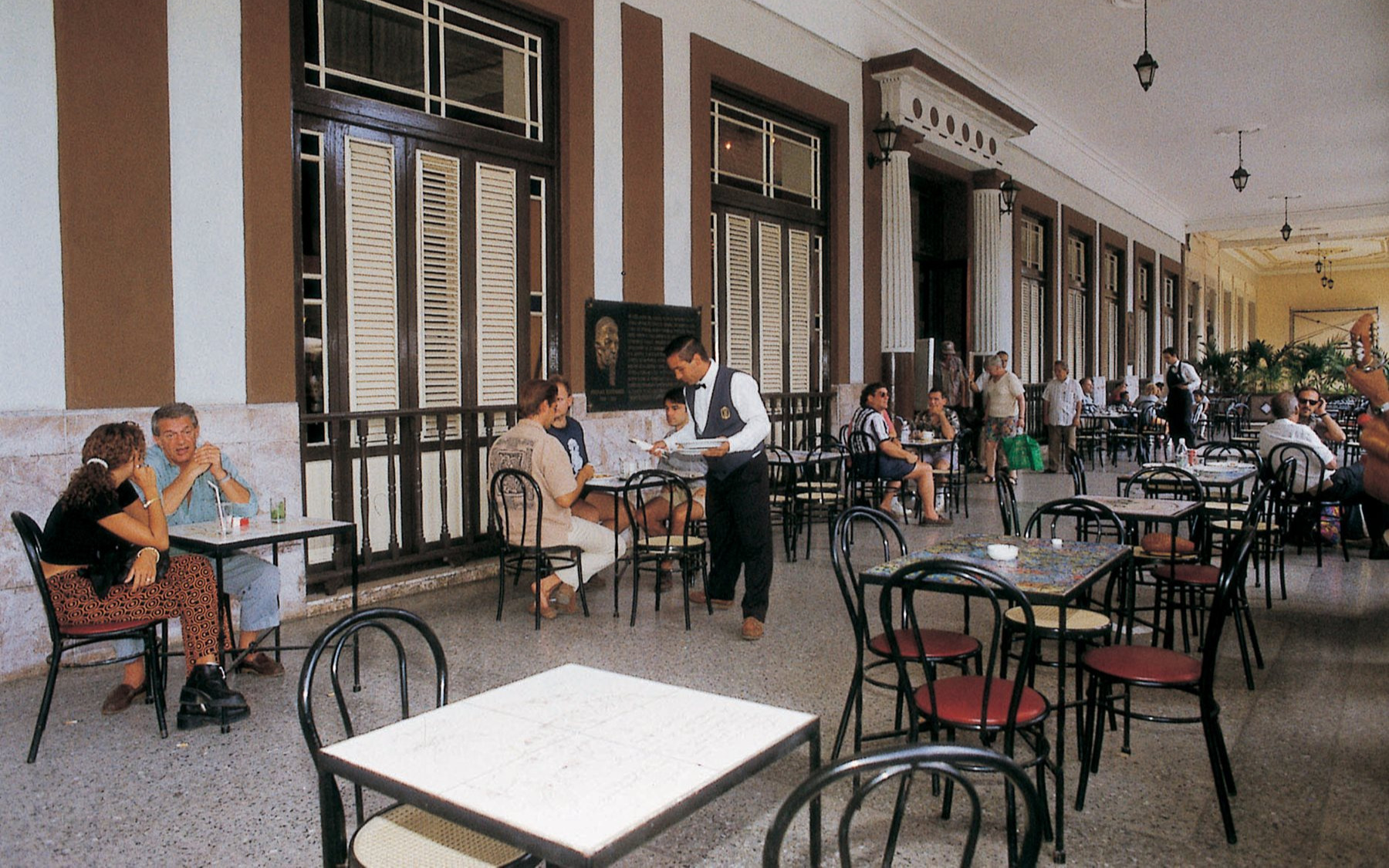 Restaurant La Terraza