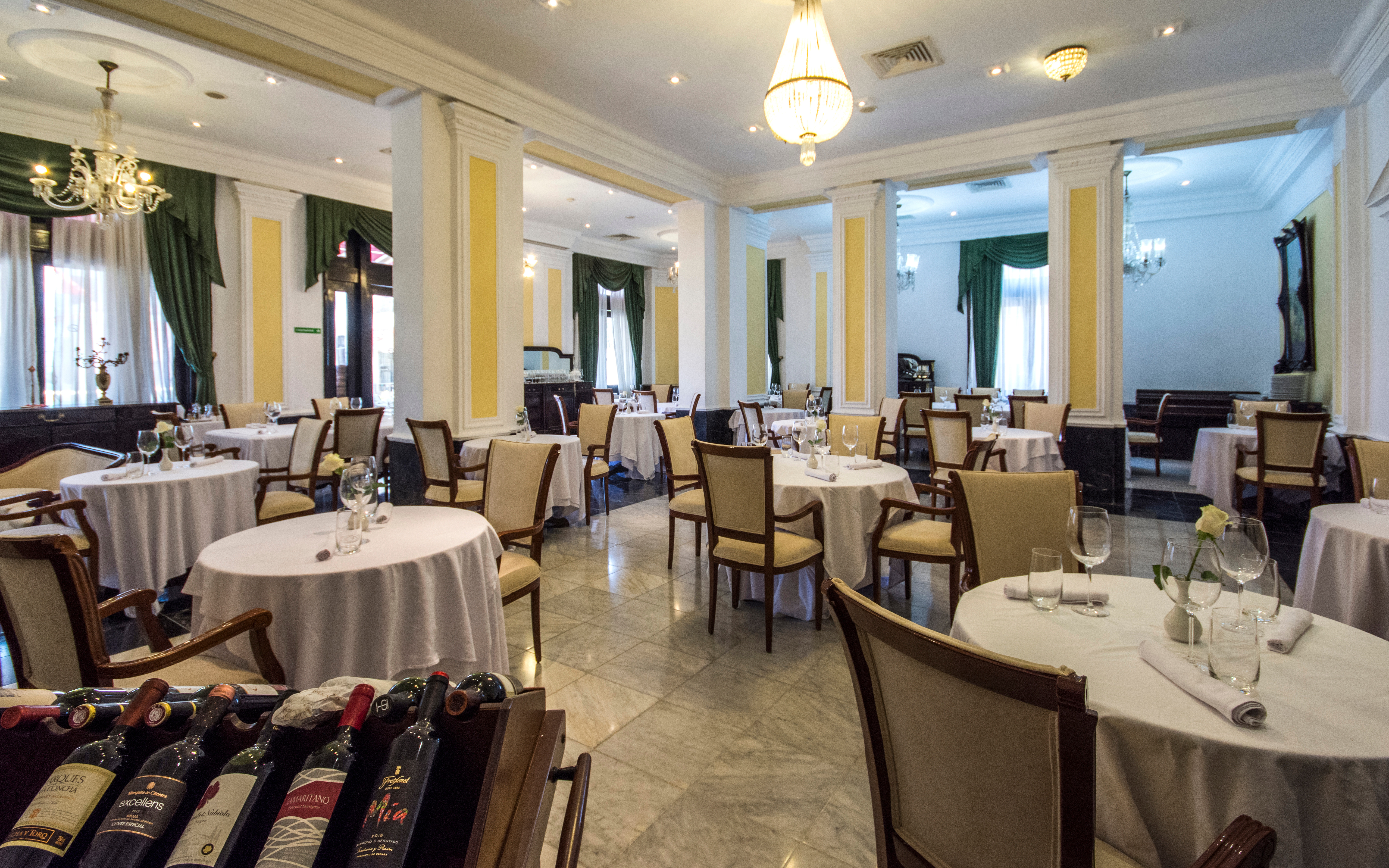 Restaurant Merito