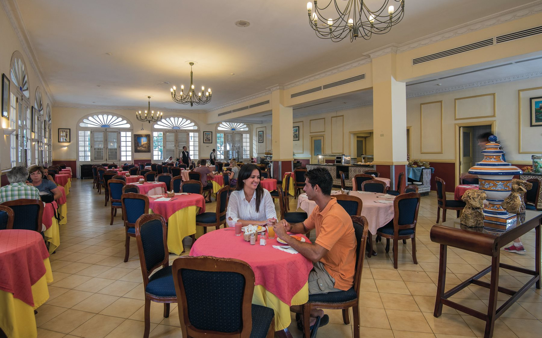 La Giralda restaurant