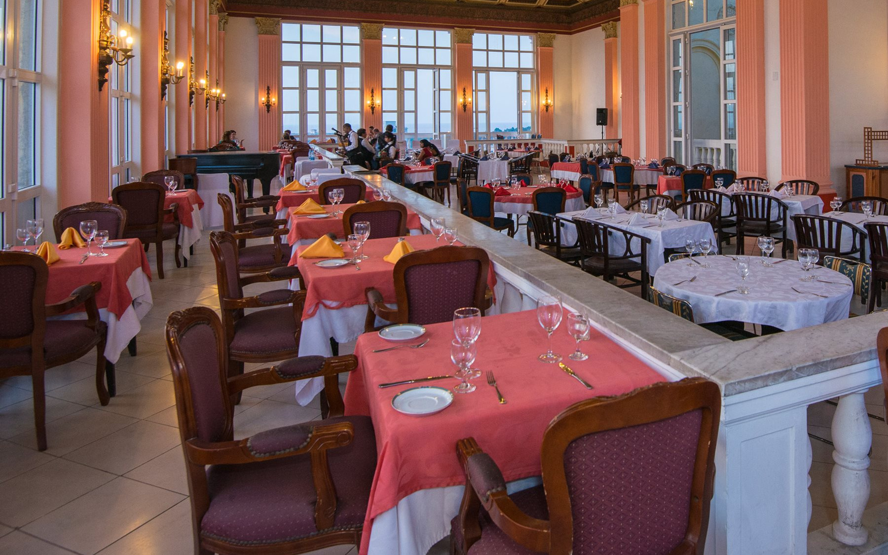 Restaurant Torre Del Oro