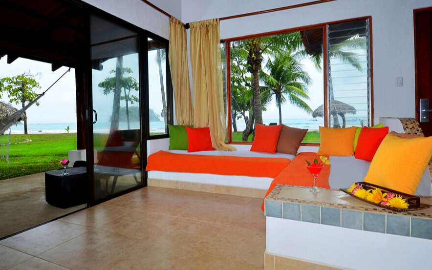 Junior suite oceanfront