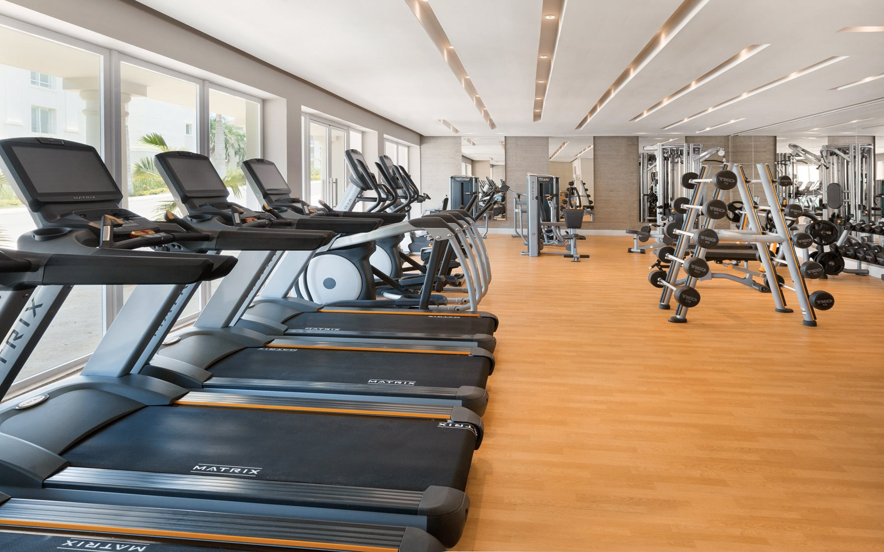 Gym