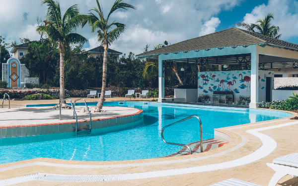 Pool at Iberostar Coral Ensenachos