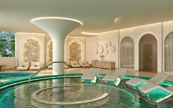 Spa au Iberostar Grand Aruba