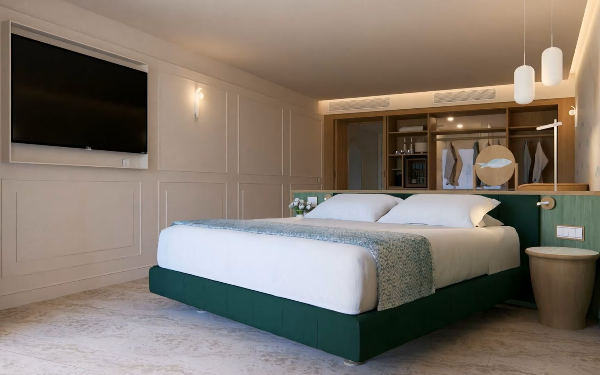 Suite au Iberostar Grand Aruba