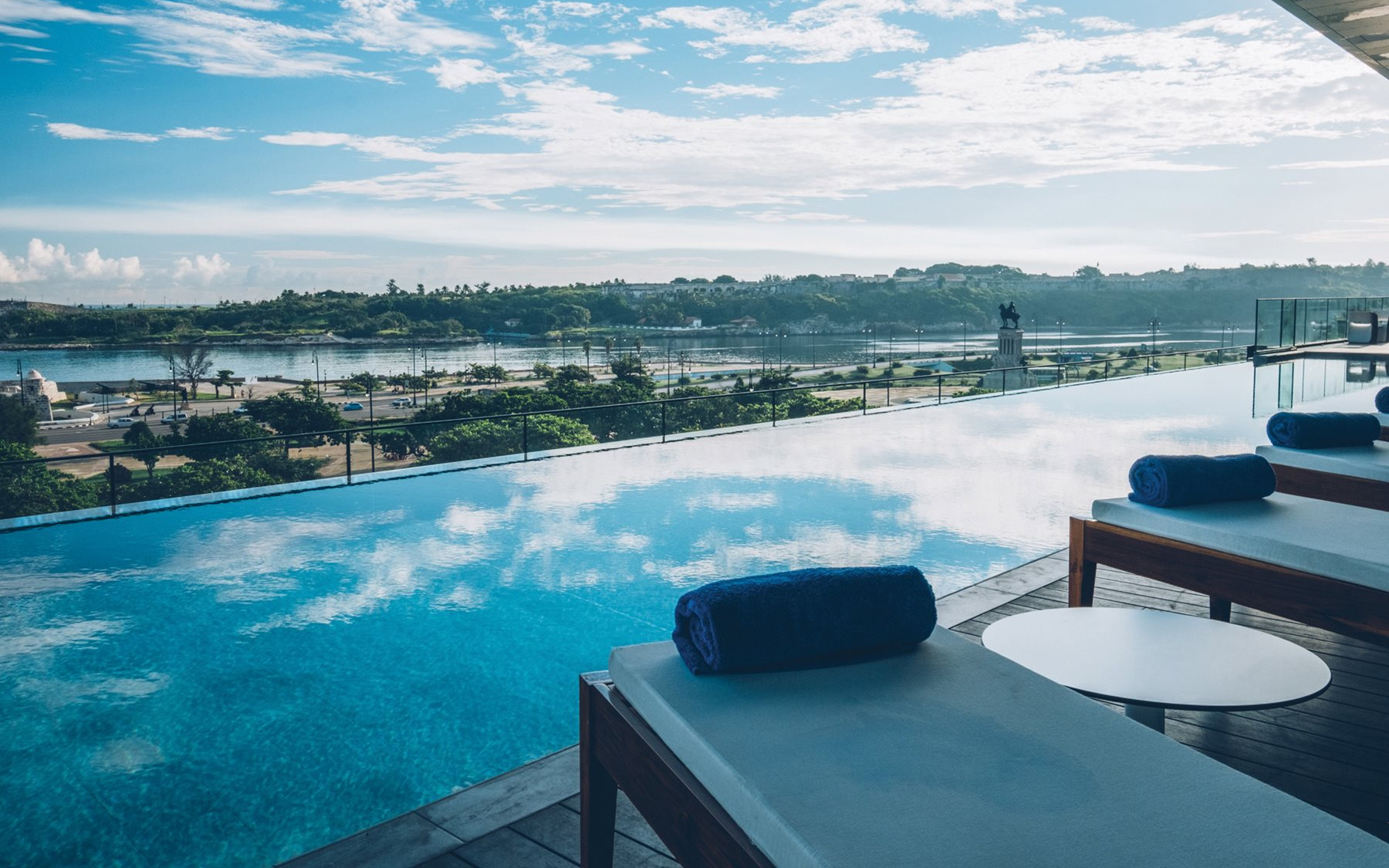 Pool view