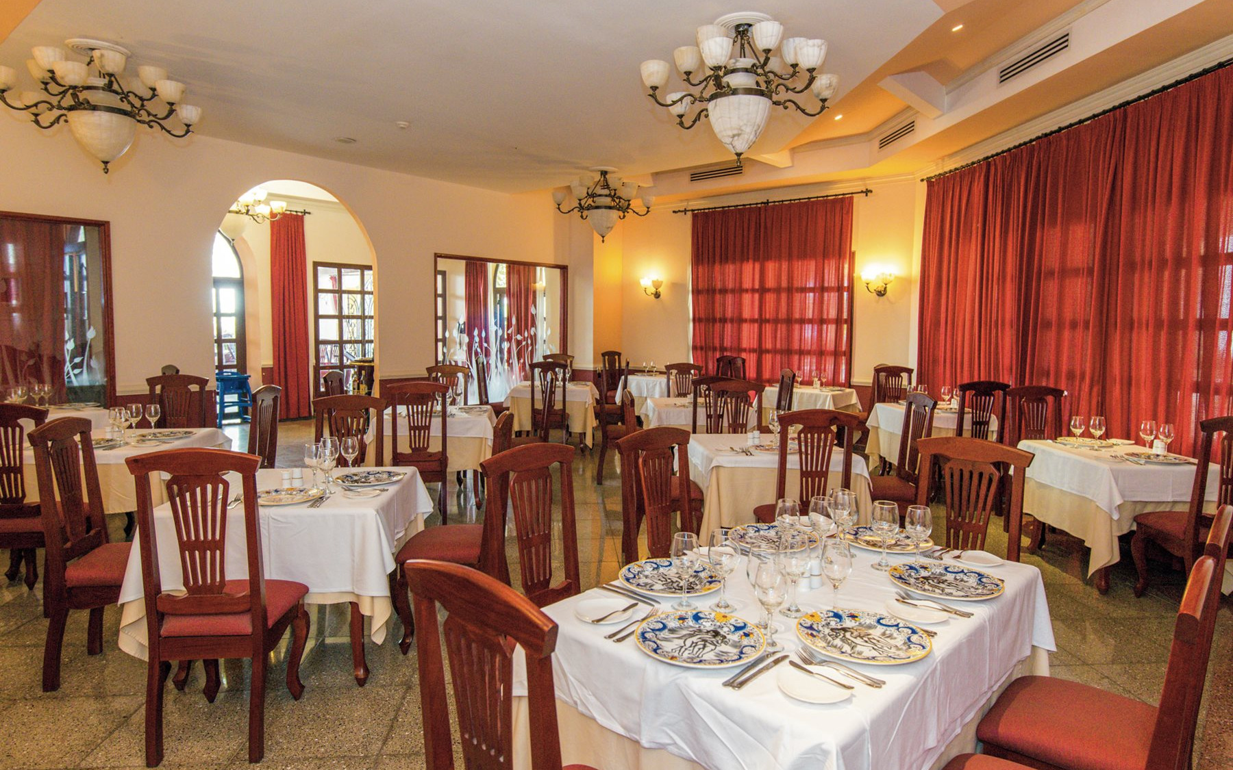 Restaurant Romantico