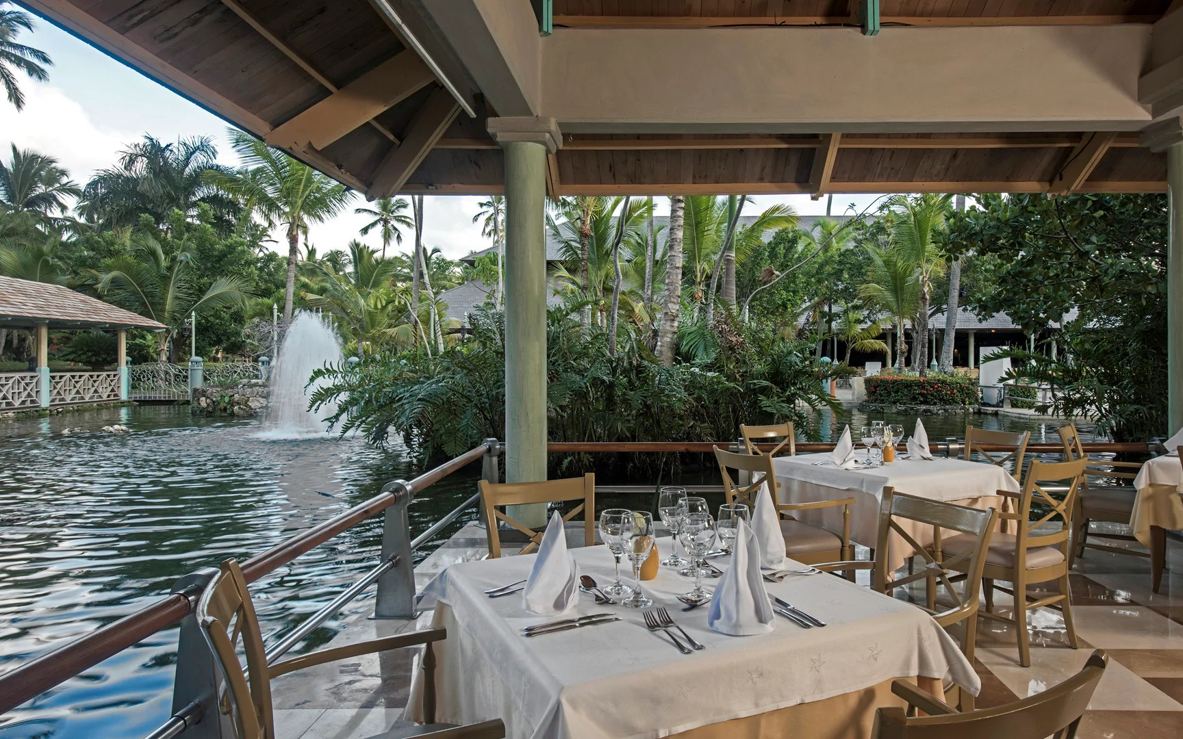 Los Aitises restaurant