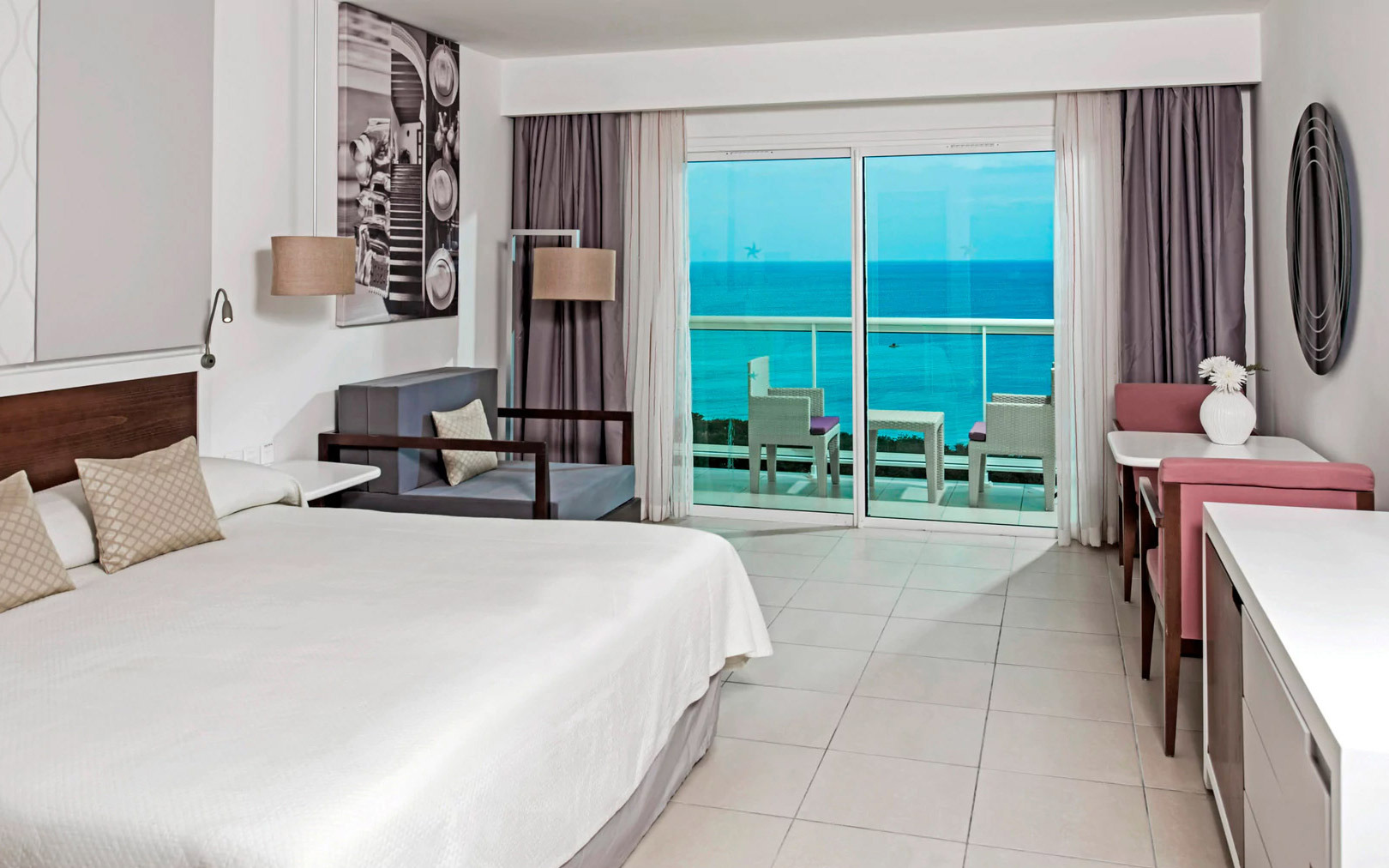 Star Prestige room sea view