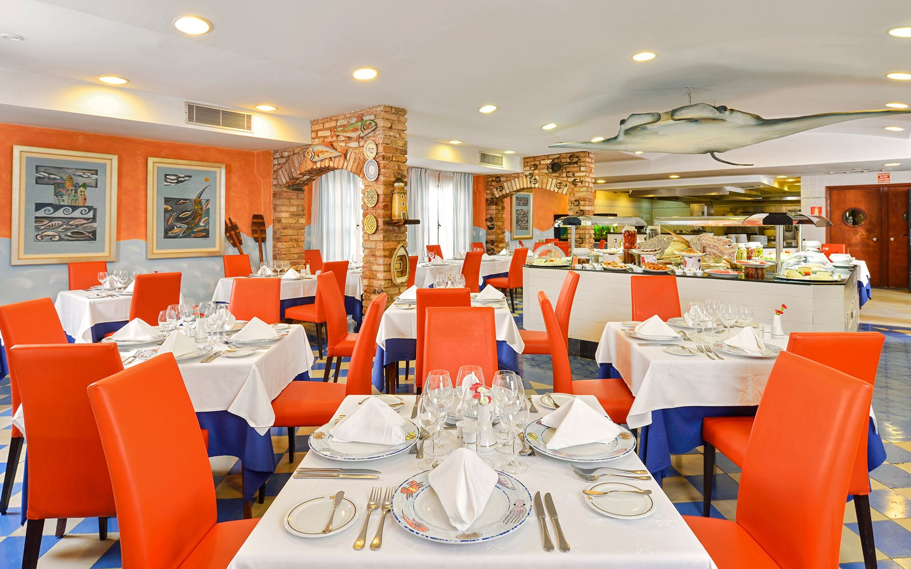 La Dorada restaurant