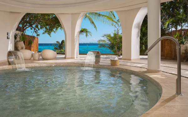 Spa at Impression Isla Mujeres by Secrets