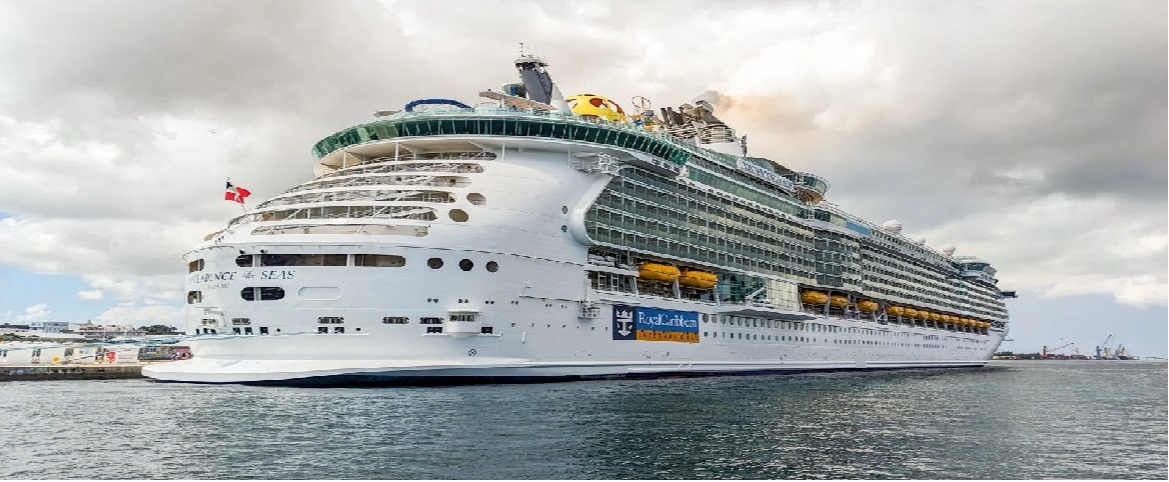 Independence of the Seas.