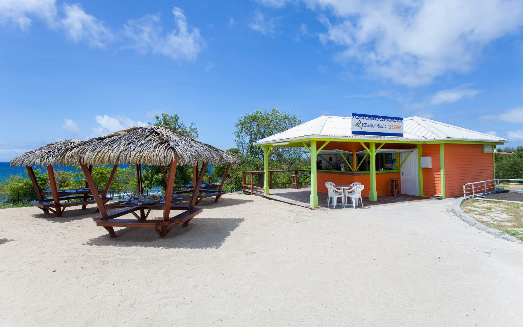 Snack Bar