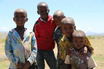 Enfants bergers Enfants bergers