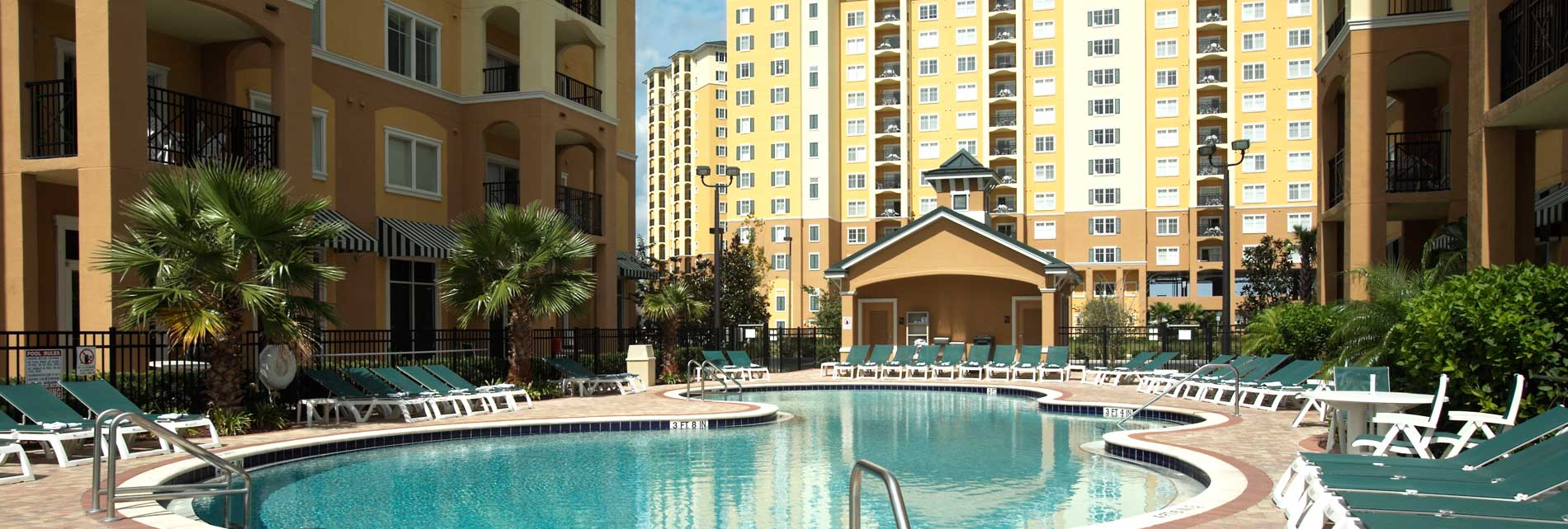 Piscine au Lake Buena Vista Resort Village & Spa