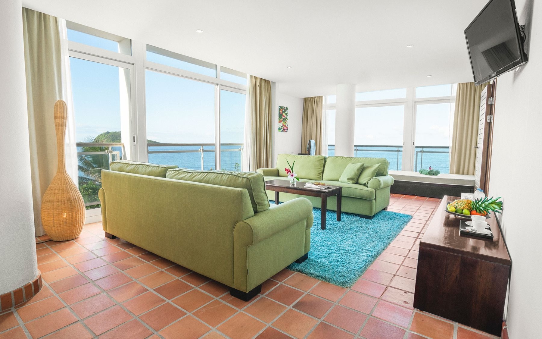 Suite - Sea view