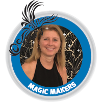 Annie Desjardins, Magic Maker