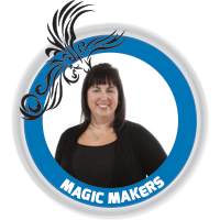 Audrey Darveau, Magic Maker