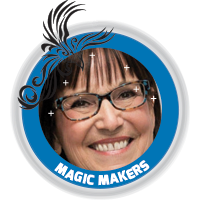 Carole Vincent, Magic Maker