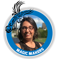 Caroline Foisy, Magic Maker