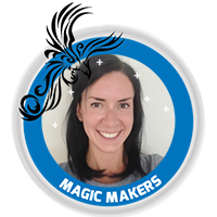 Catherine Beauregard, Magic Maker