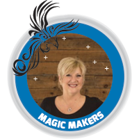 Christiane Van Geert, Magic Maker