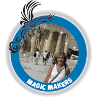 Claire Godin, Magic Maker