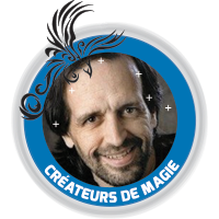Daniel Adam, Créateur de Magie