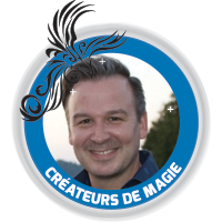 Dominic Wilky, Créateur de Magie