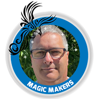 Éric Dagostino	, Magic Maker