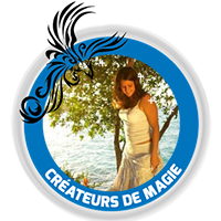 Ève Desroches	, Créatrice de Magie