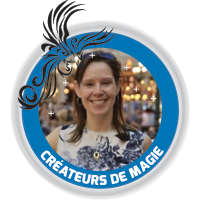 Geneviève Drouin, Créatrice de Magie