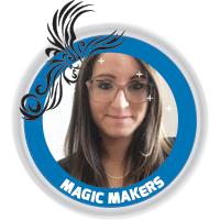 Geneviève Sauro-Morin, Magic Maker