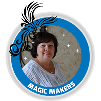 Ghislaine Dagenais, Magic Maker