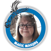 Ginette Fournel, Magic Maker