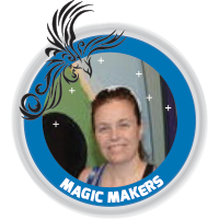 Hélène Dumont, Magic Maker