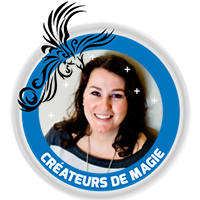 Josee Claude, Créatrice de Magie