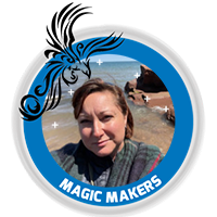 Julie Arsenault, Magic Maker