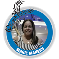 Kathy Gravel, Magic Maker