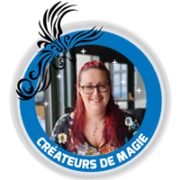 Krystel Duguay-Giguere, Créatrice de Magie