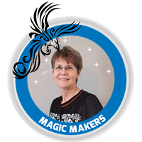 Lina Roussel , Magic Maker