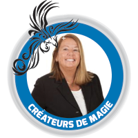 Lise Rondeau, Créatrice de Magie