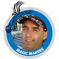 Luc Beaudoin-Lefort, Magic Maker