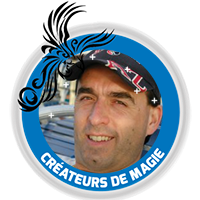 Luc Beaudoin-Lefort, Créateur de Magie