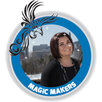 Madeleine Salem, Magic Maker