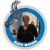 Manon Labrie, Magic Maker