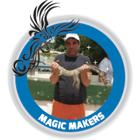 Martin Trottier, Magic Maker