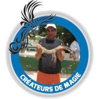 Martin Trottier, Créateur de Magie
