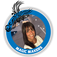 Melanie Dufour, Magic Maker