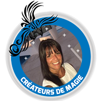 Melanie Dufour, Créatrice de Magie